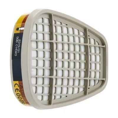 Gassfilter A1 + formaldehyd fra 3M