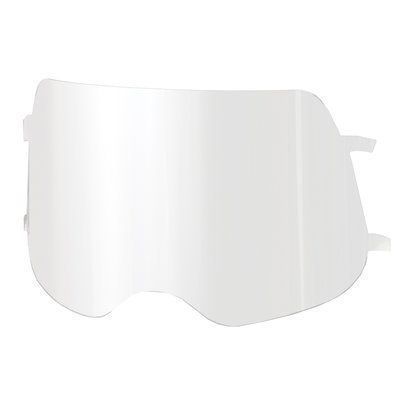 Speedglas FX klart visir ripebestandig (5 stk)