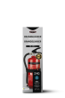 Housegard pulverslukker 2 kg ABC | 13A 89BC