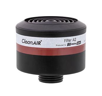 A2 gassfiltre CleanAIR 3pk