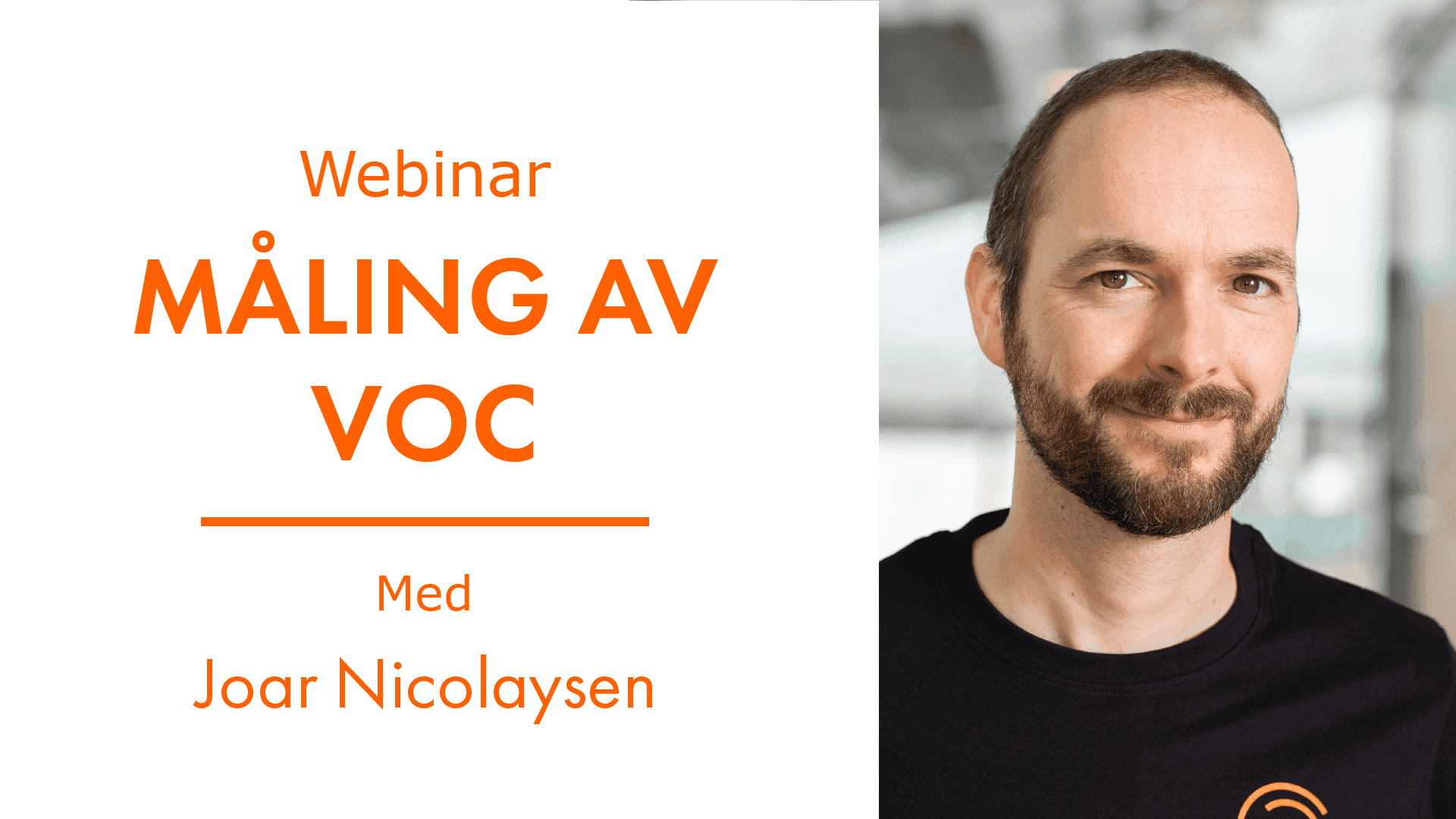 VOC webinar