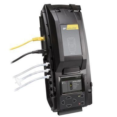 IntelliDoX docking station for GasAlertMicroClip 