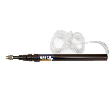 Telescoping Sampling Probe - 6 ft fully extended