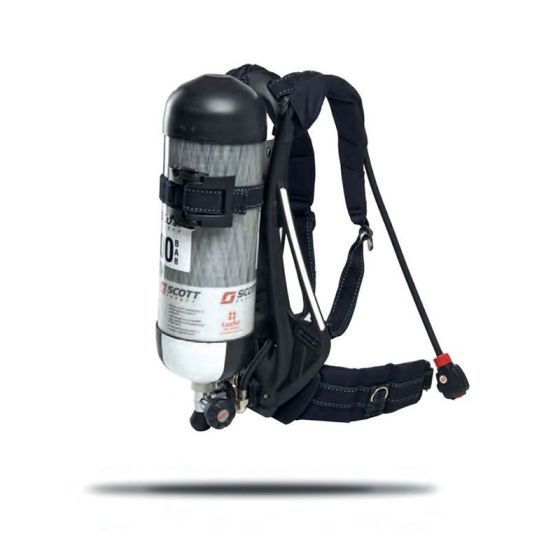 Scott Safety Propak-fx-SCBA Røykdykkersett