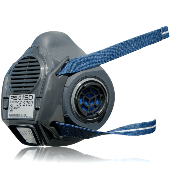 Halvmaske RS01SD medium