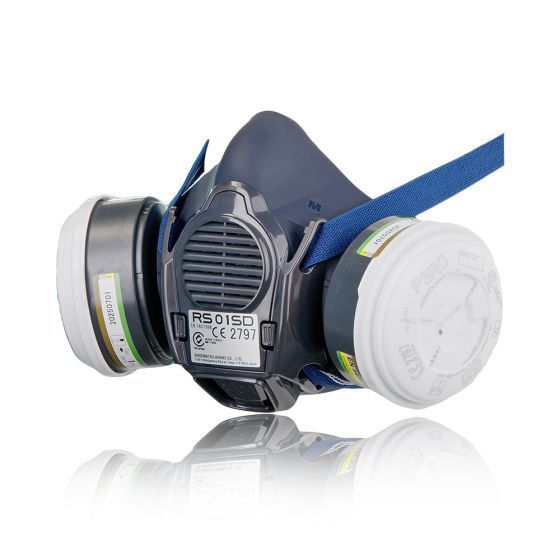 Halvmaske RS01SD large