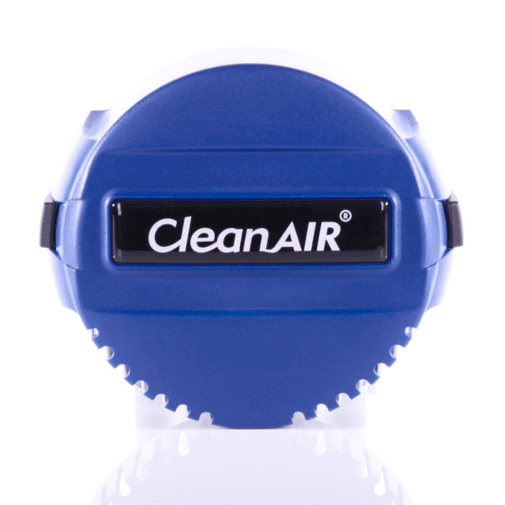 Filterdeksel CleanAIR® Basic EVO blått