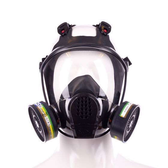 Helmaske filtermaske FS01 fra STS