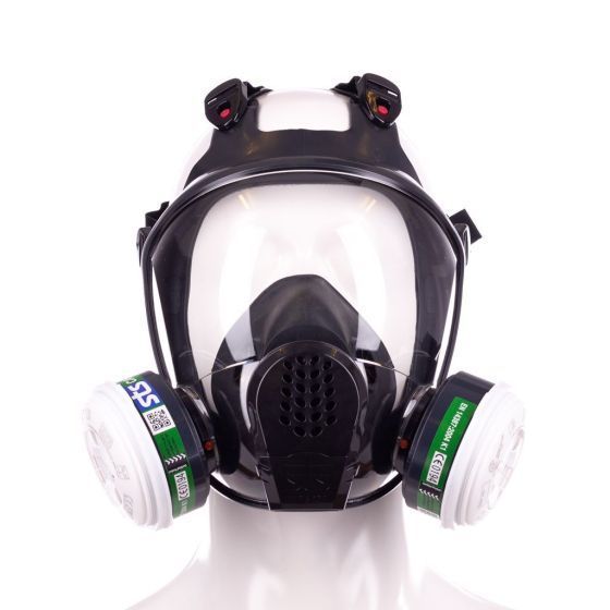 Helmaske filtermaske FS01 CleanAIR| medium