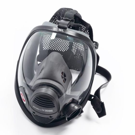 Helmaske overtrykk Vision 3 M/L | Scott Safety 