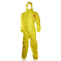 Vernedress AlphaTec 3000 engangsdress small