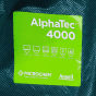 Vernedress AlphaTec 4000 111 engangsdress small