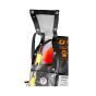 Flukthette med pusteluft antistatisk 15 min | Scott Safety ELSA