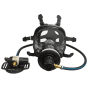 Helmaske med panoramavisir GX02 large | CleanAIR