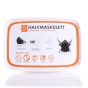 Halvmaske maskesett, gassmaske/ sprøytemaske medium