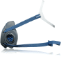 Halvmaske RS01SD medium