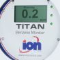 Ion Science Titan sensor benzen 