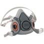 3M Halvmaske 6100 small