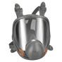 Helmaske fra 3M 6800 medium