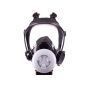 Helmaske vifteassistert Synchro 09 large