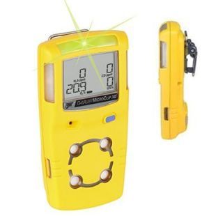 Honeywell BW GasAlertMicroClipXL Gassmåler