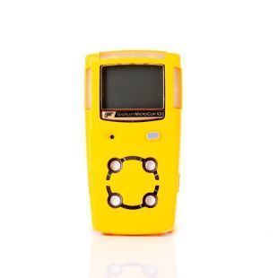 BW 4-gassmåler LEL, O2, H2S, CO MicroClip X3 