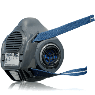 Halvmaske RS01SD large