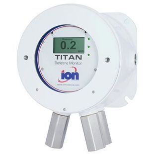 Ion Science Titan sensor benzen 