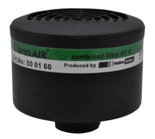 CleanAIR® 40MM K2 P3 kombinasjonsfilter (3pk)