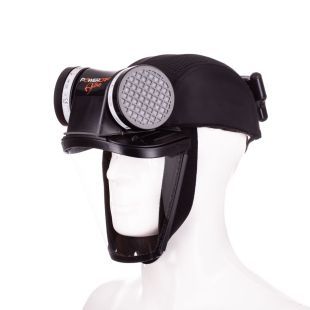 Friskluftsmaske PowerCap Active komplett 