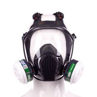 Helmaske filtermaske FS01 CleanAIR| medium