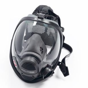 Helmaske overtrykk Vision 3 M/L | Scott Safety 