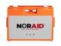 Førstehjelp NorAid koffert med innhold stor