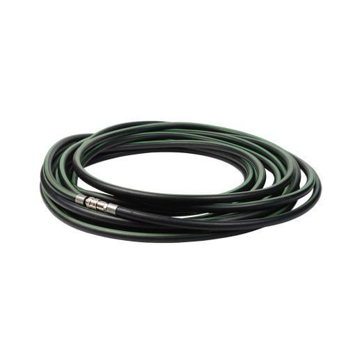 Pusteluftslange 10m med KD-koblinger