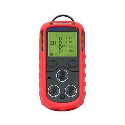 Rød PS200 Rubber Boot - Gummibeskyttelse 